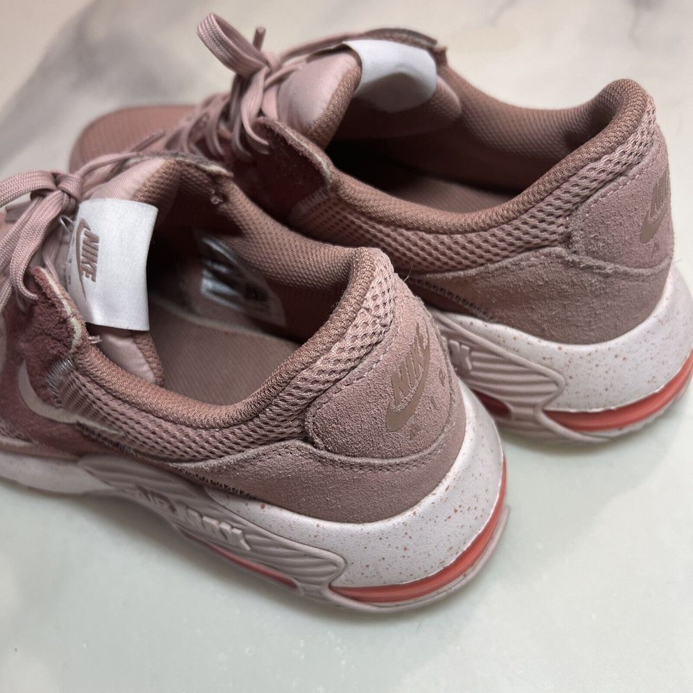 Size 9.5 - Nike Air Max Excee Rose Whisper Women's Sneakers - Picture 5 of 10